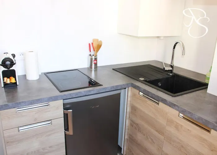 Beautiful Center アパート カンヌ