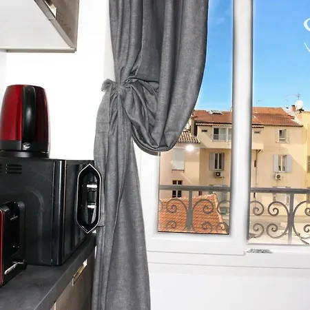 Beautiful Center Apartament Cannes