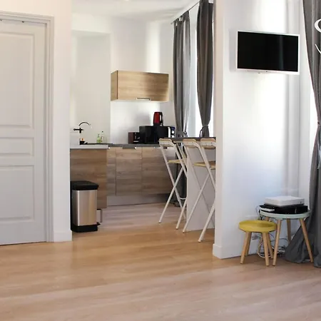 Apartamento Beautiful Center Cannes