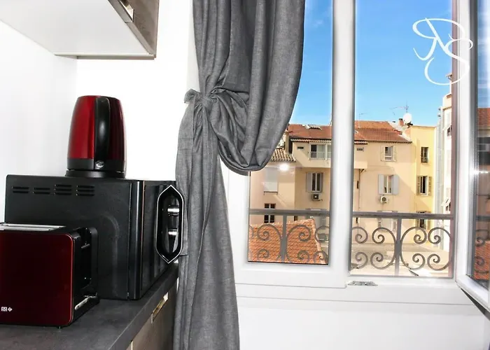 Beautiful Center Daire Cannes