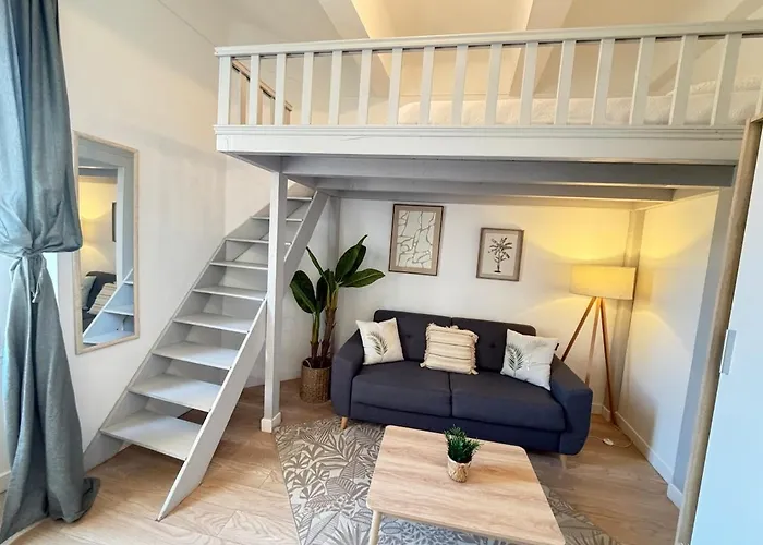 Beautiful Center Daire Cannes